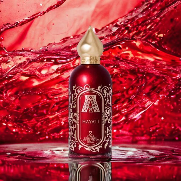 Attar Collection Hayati edp, ОАЕ