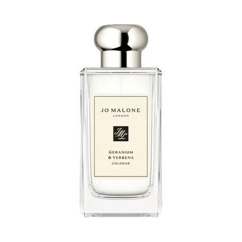 Jo Malone Geranium and Verbena edc, Великобритания