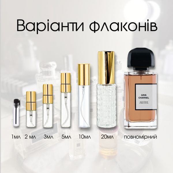 BDK Parfums Gris Charnel edp, Франція