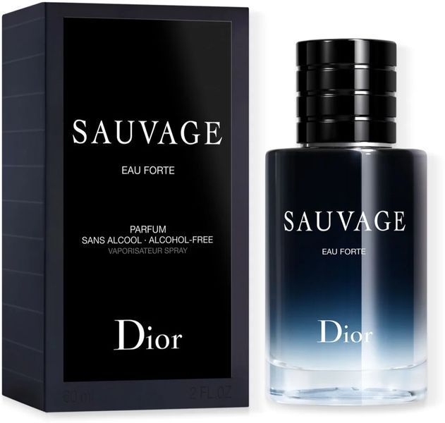 Dior Sauvage Eau Forte Eau de Parfum 00000256-20 фото