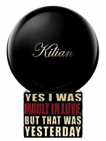 Kilian Madly In Love edp Тестер 100ml, Франція