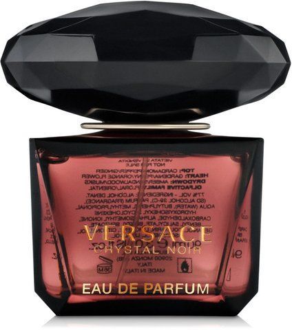Versace Crystal Noir edp 90ml Тестер, Італія VR456500 фото