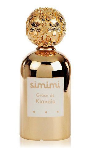 Simimi Grace de Klavdia edp 100 ml Тестер, Іспанія 177449 фото