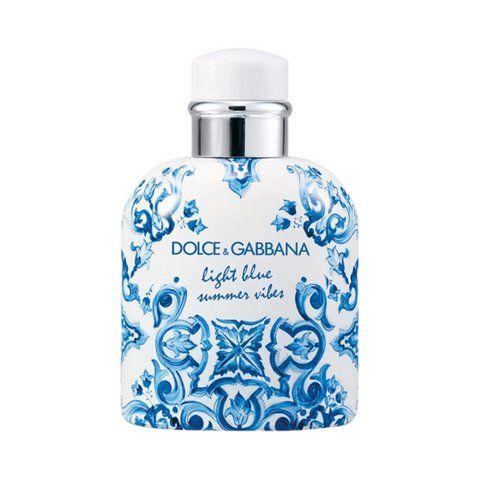 Dolce & Gabbana Light Blue Pour Homme Summer Vibes edt 000001499-20 фото