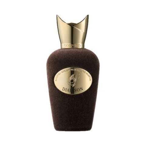 Sospiro Diapason edp, Італія