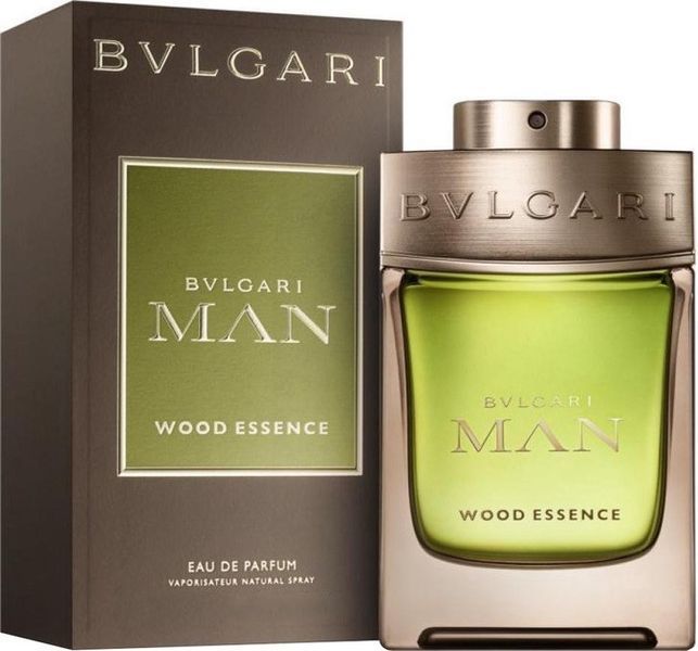 Bvlgari Man Wood Essence EDP
