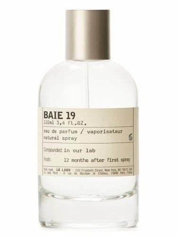 Le Labo Baie 19 edp 100 ml Тестер, США 456960 фото