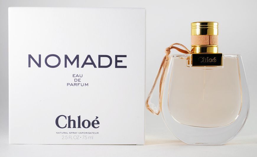 Chloe Nomade edp 75ml Тестер, Франція