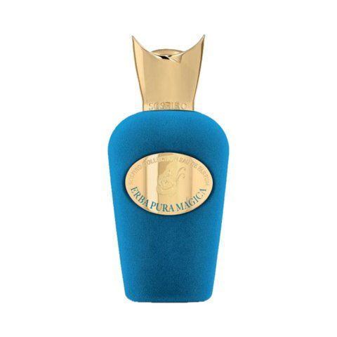 Sospiro Erba Pura Magica edp, Італія