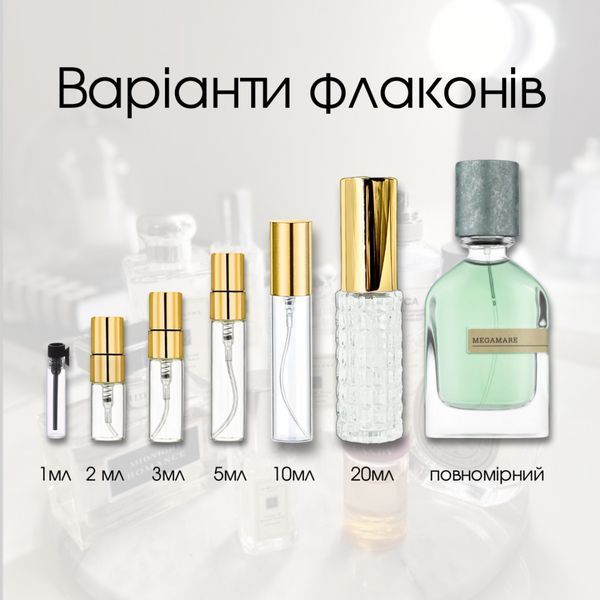 Orto Parisi Megamare Extrait de Parfum