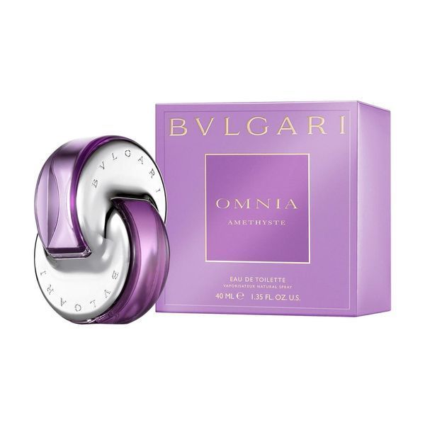 Bvlgari Omnia Amethyste edt, Италия