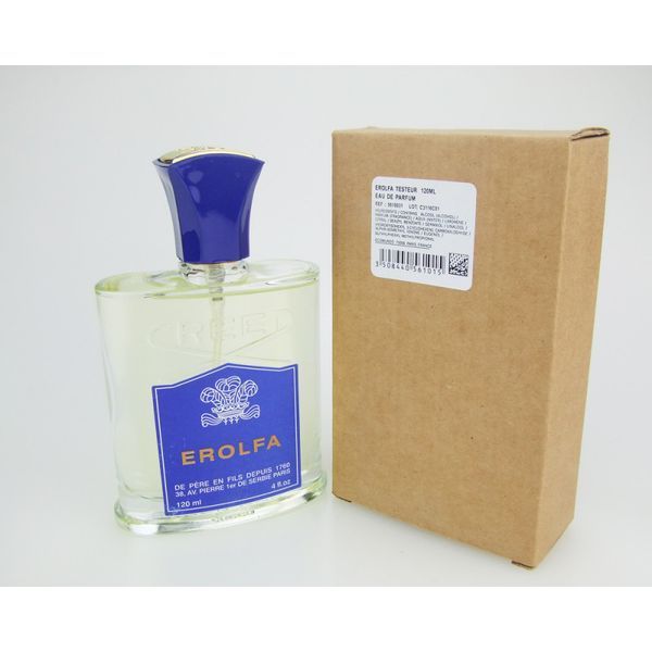 Creed Erolfa edp 120ml Тестер, Франція