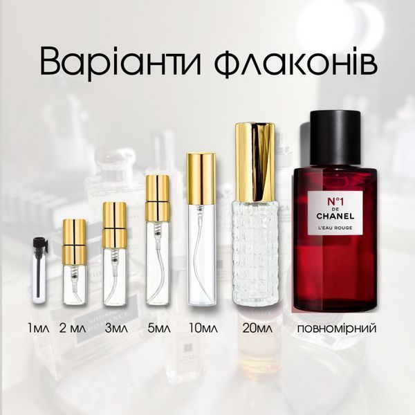 Chanel №1 de Chanel L'Eau Rouge Mist eau parfume