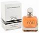 Emporio Armani In Love With You edp Тестер 100ml, Франція 177569 фото 2